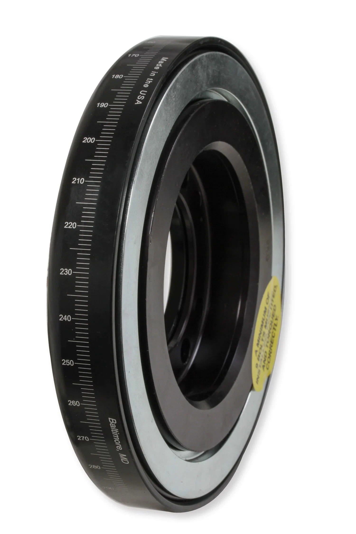 Replacement DAMPER_HUB Assembly - 97-192